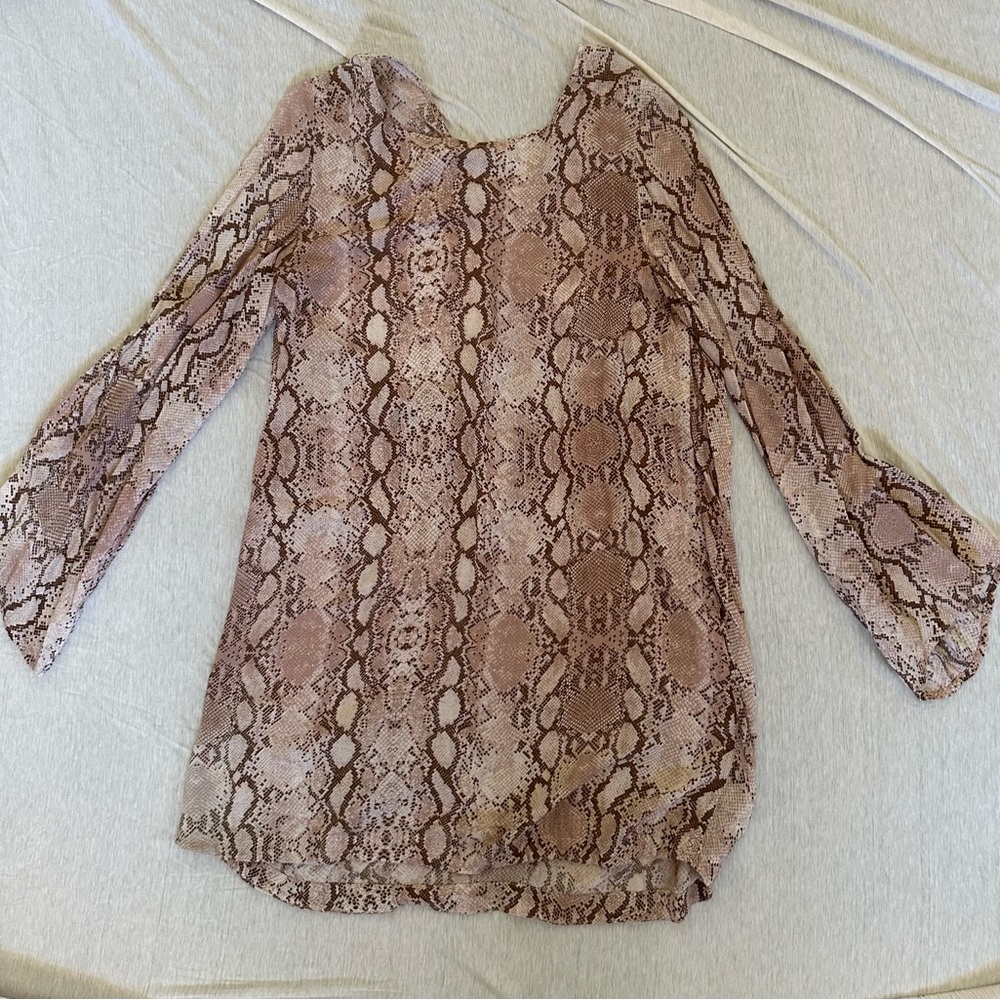 Acacia dress